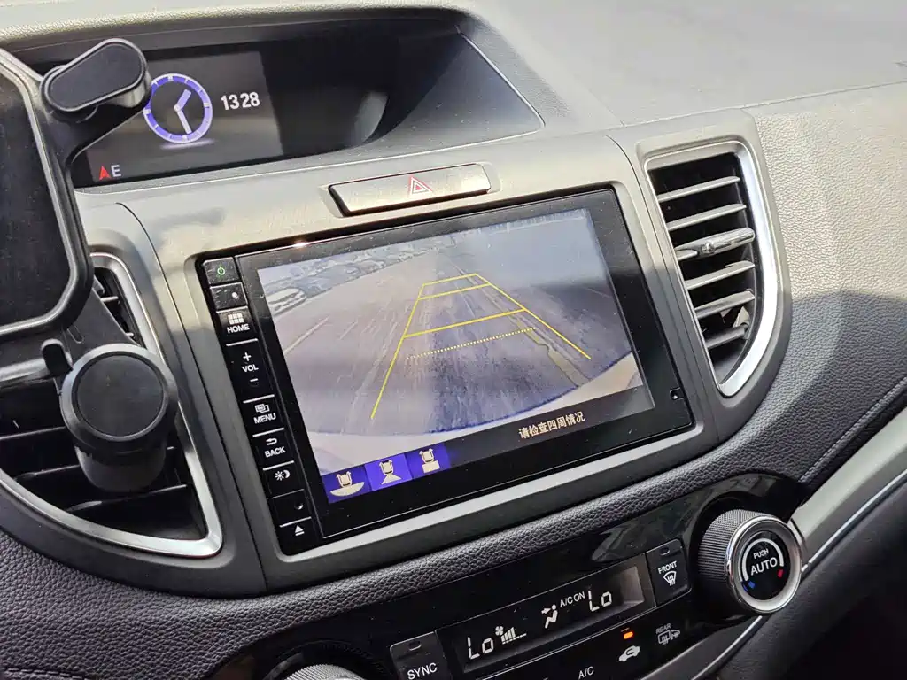 Honda CR-V — миниатюра 15