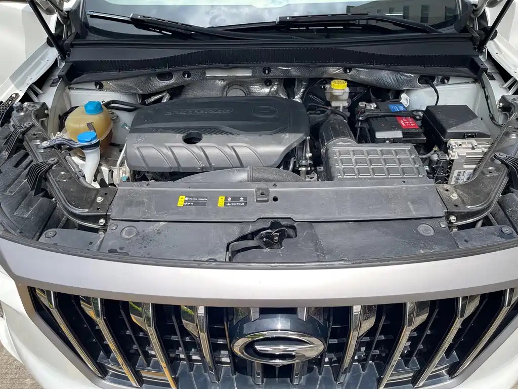 GAC Motor GS4 Plus — миниатюра 15