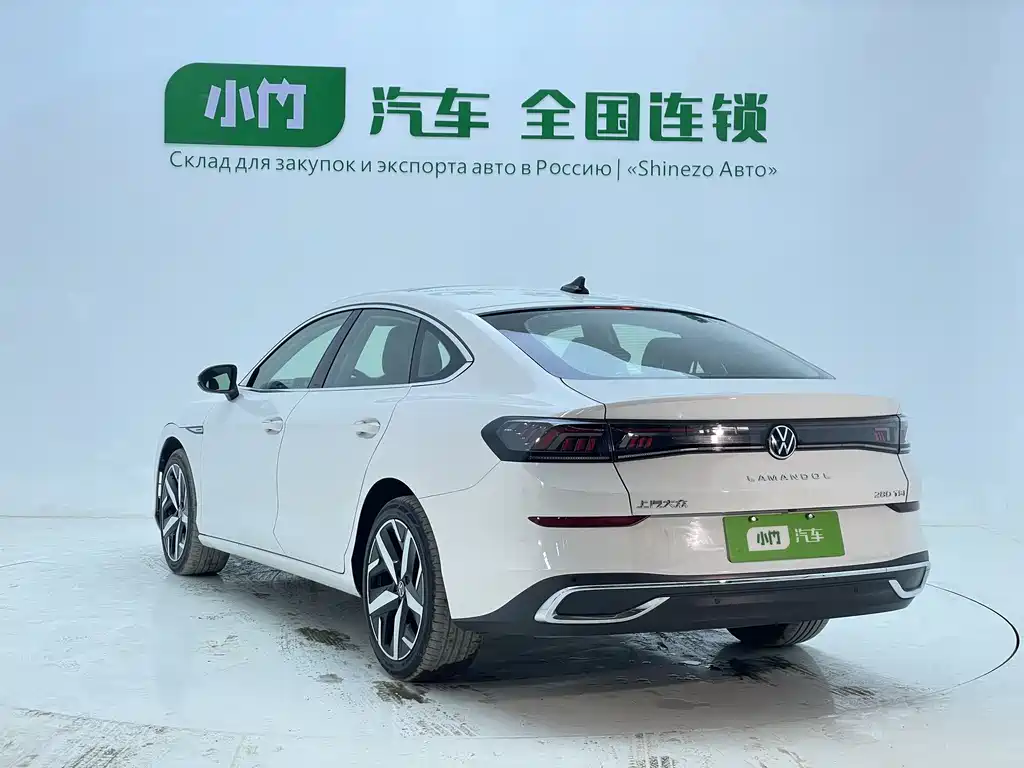Volkswagen Lamando 2022 L 280TSI DSG