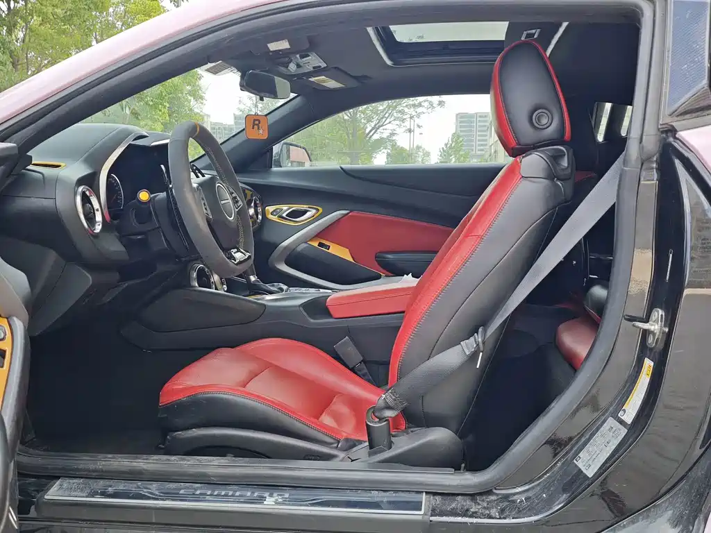 Chevrolet Camaro — миниатюра 6