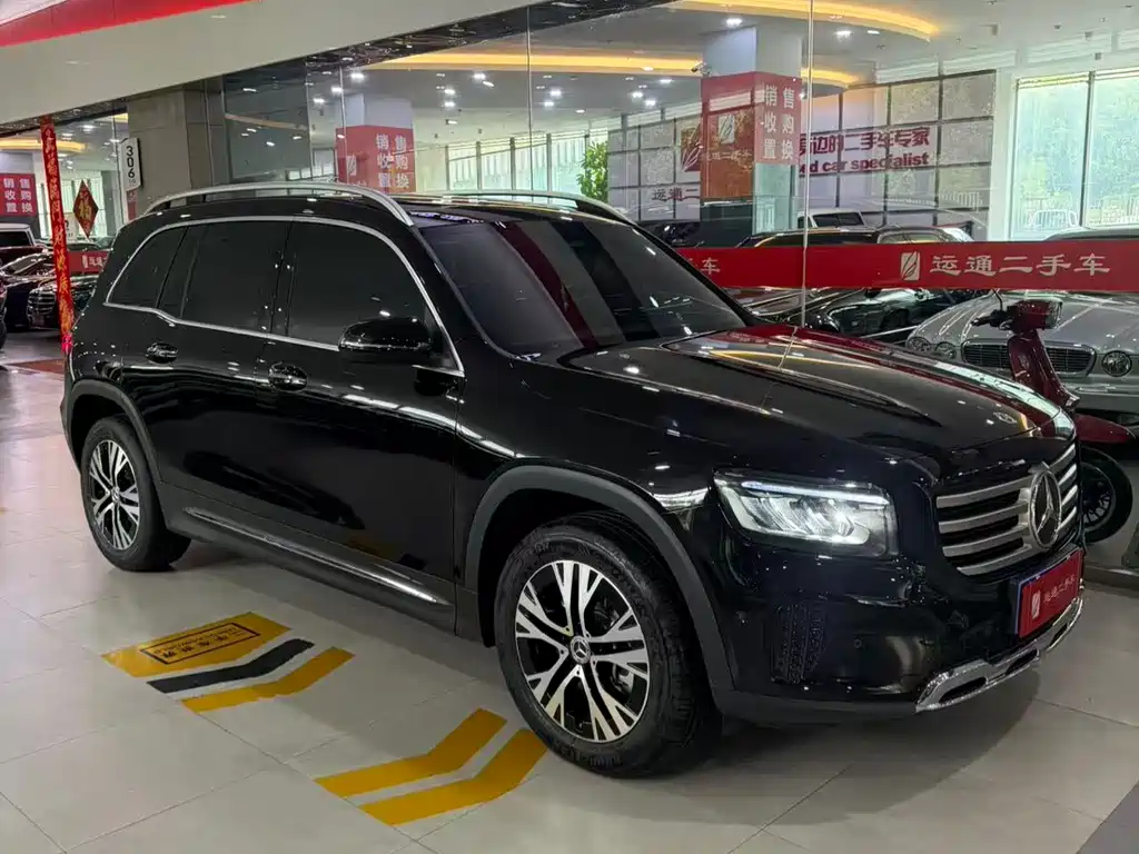Mercedes-Benz GLB 2025 GLB 220