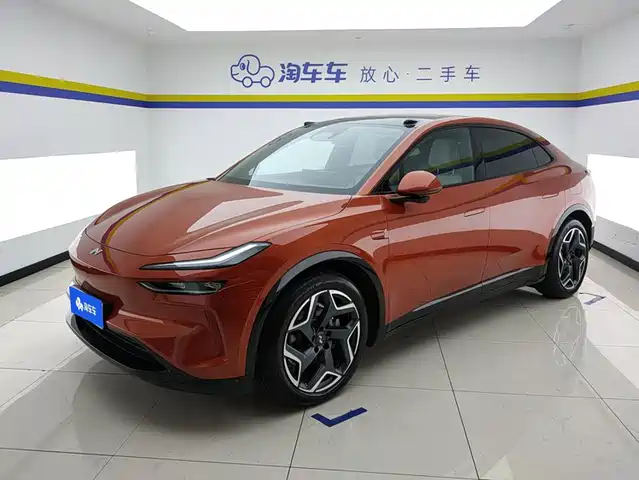 2025 Nio L60