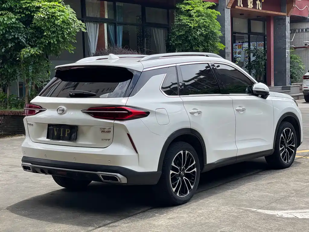 GAC Motor GS4 Plus — миниатюра 4