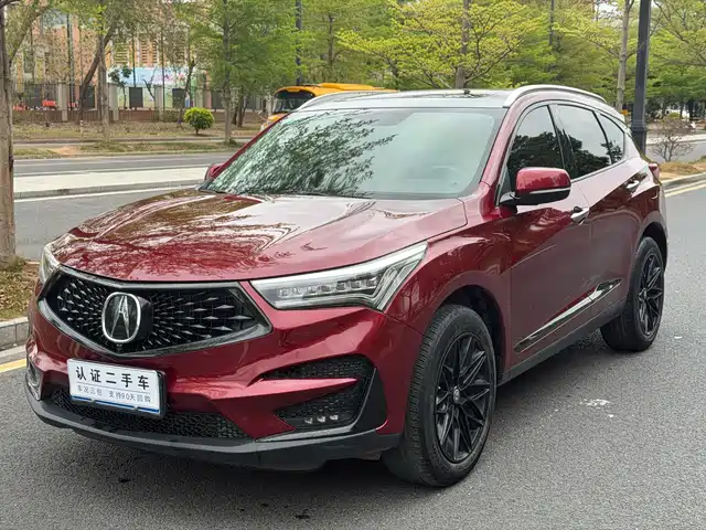 ACURA RDX 2019
