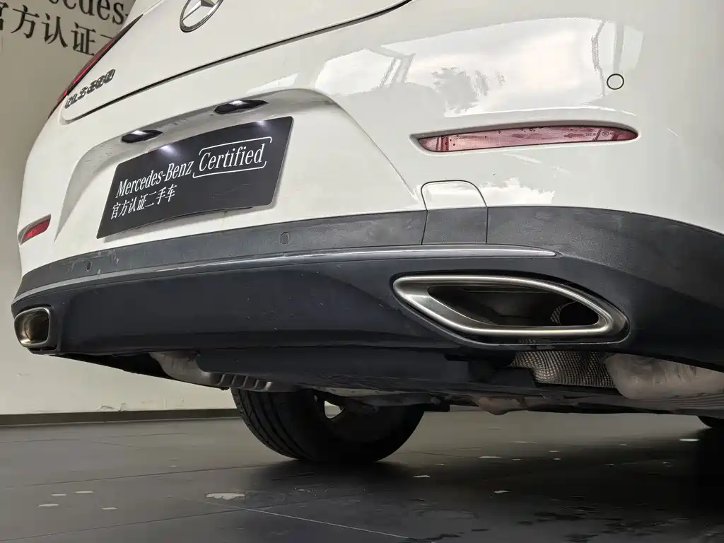 Mercedes-Benz CLS — миниатюра 8
