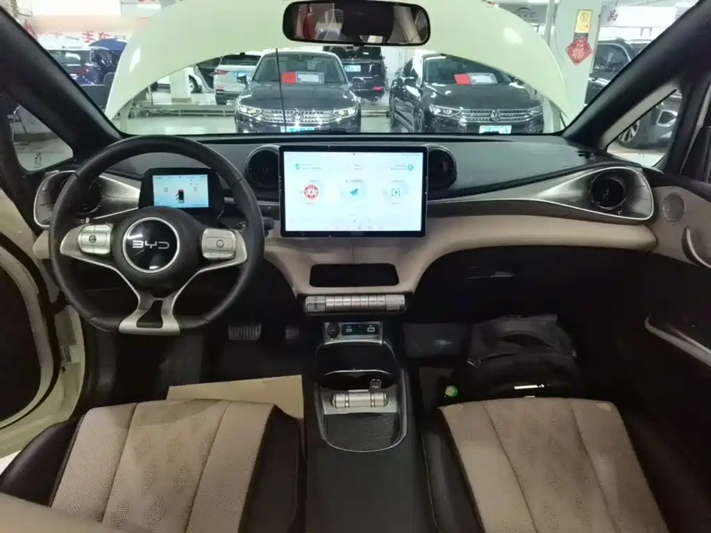 BYD Dolphin — миниатюра 10