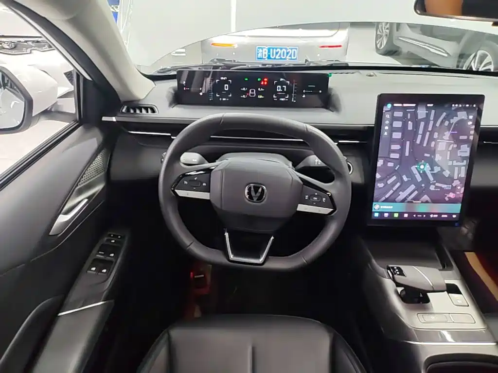 Changan Eado — миниатюра 11