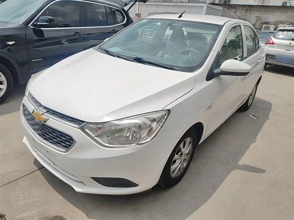 Chevrolet Sail 2015