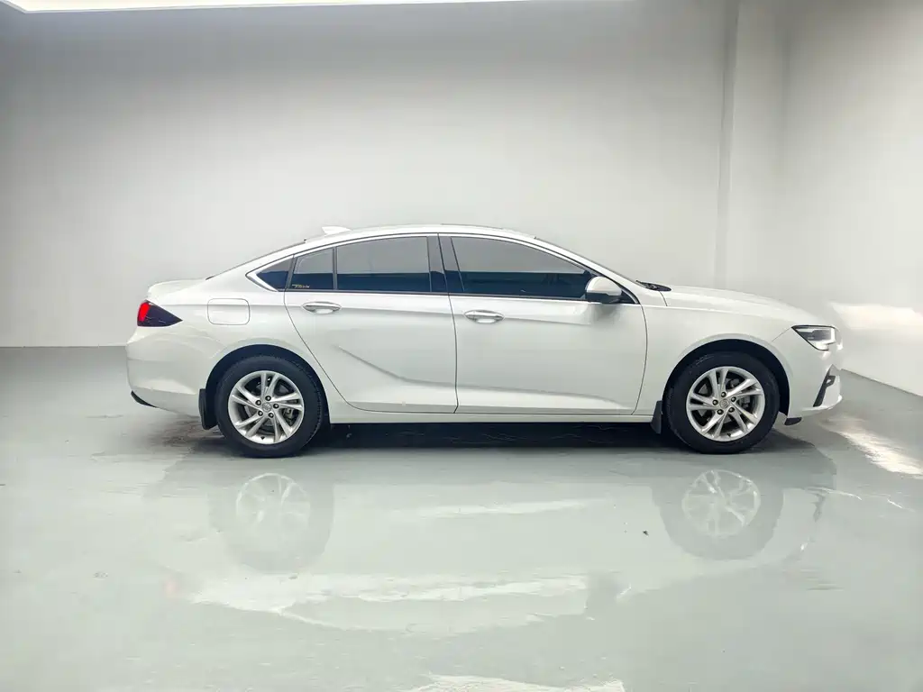 Buick Regal — миниатюра 8