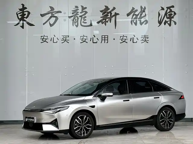 2022 Xpeng P5