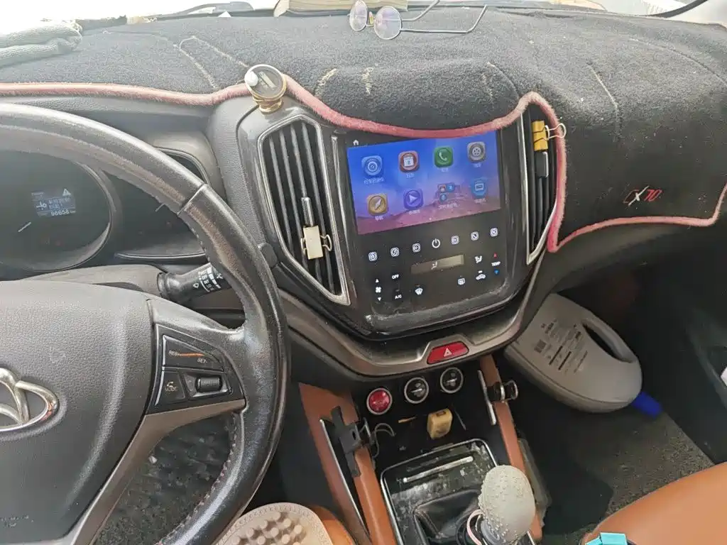Oshan Oushang CX70 — миниатюра 9