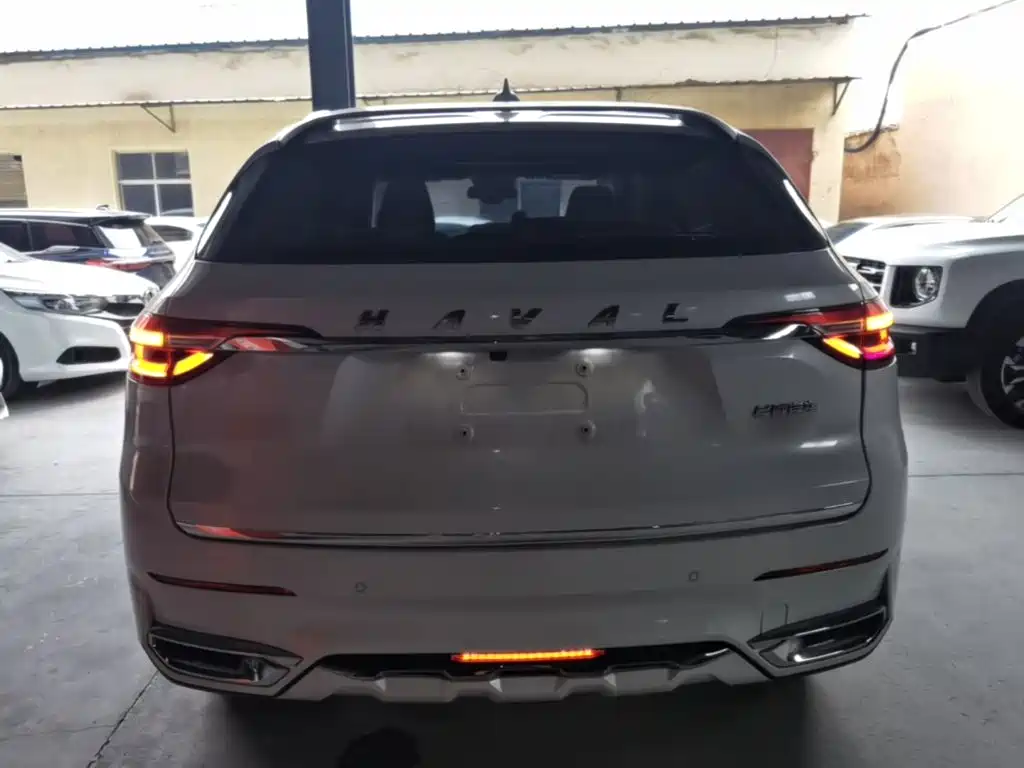 Haval F7 — миниатюра 6