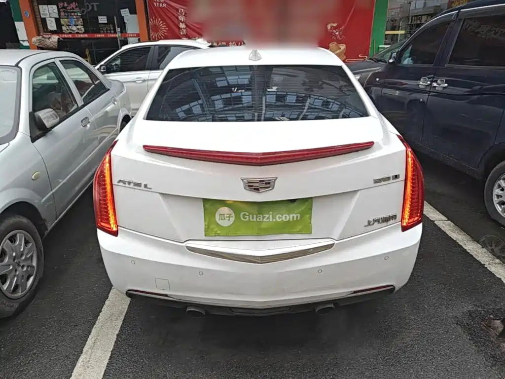 Cadillac ATS-L — миниатюра 6