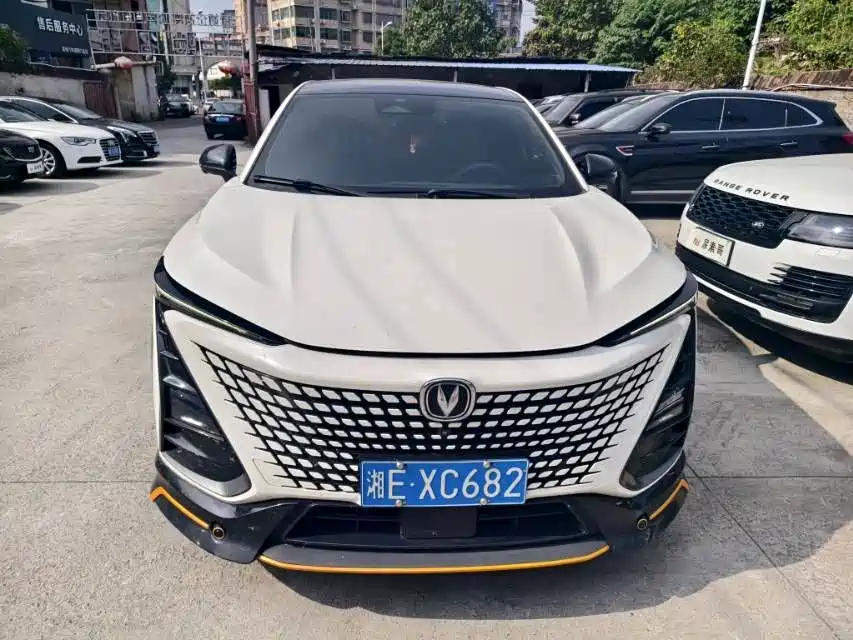 Changan UNI-T — миниатюра 2