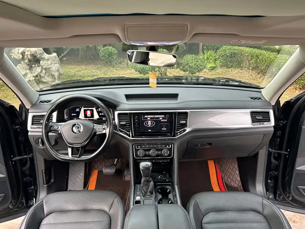 Volkswagen Teramont — миниатюра 13