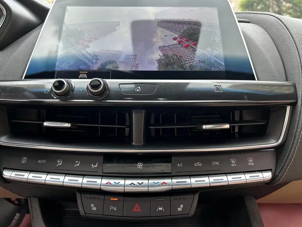 Cadillac CT5 — миниатюра 15