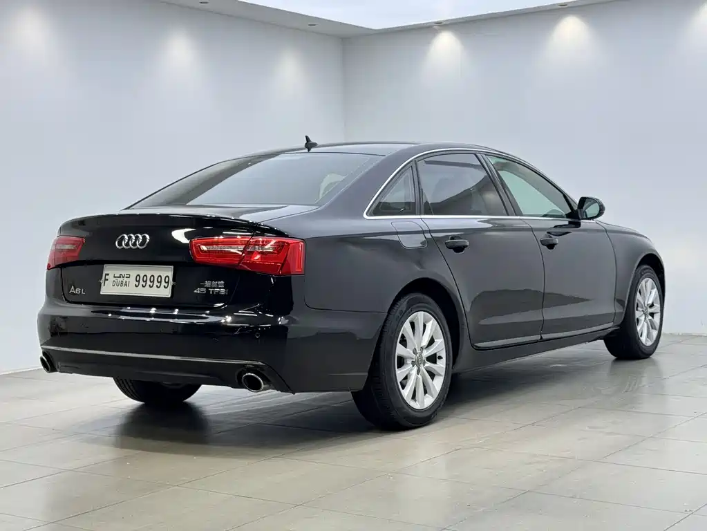 Audi A6L 2014 TFSI Comfort