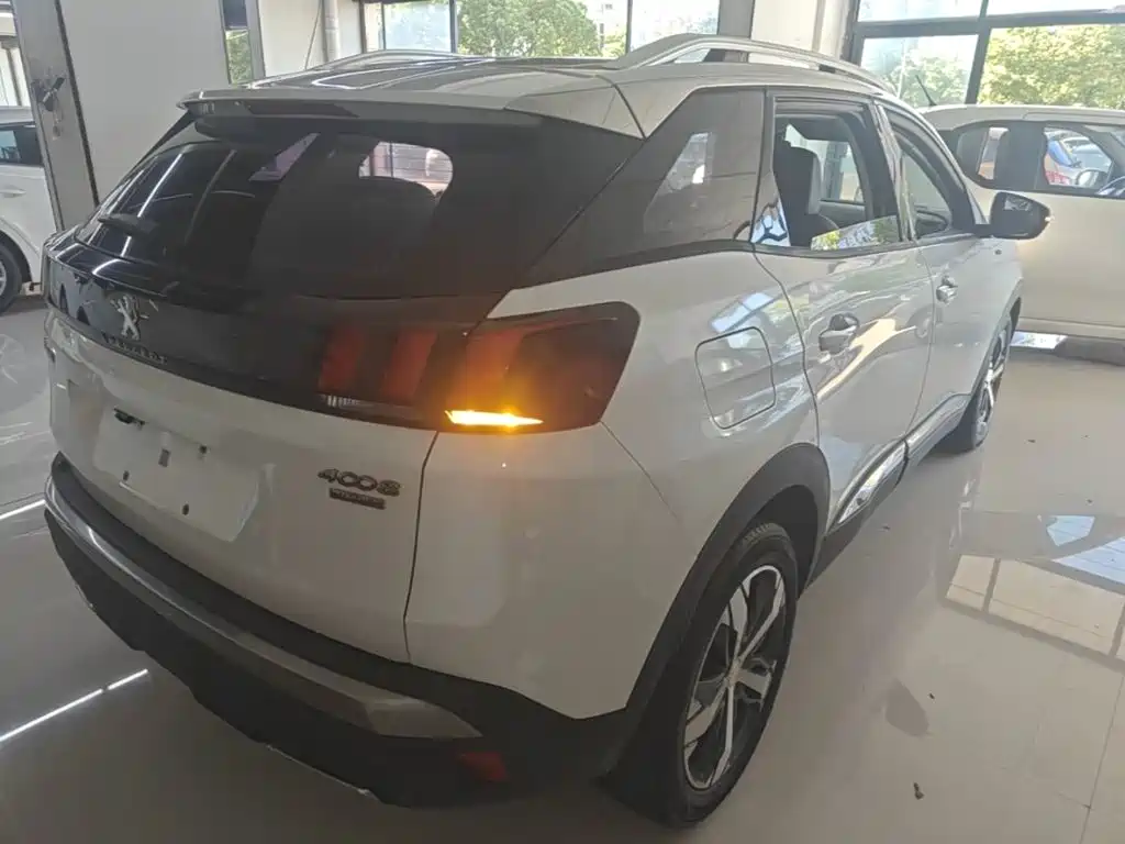 Peugeot 4008 — миниатюра 7