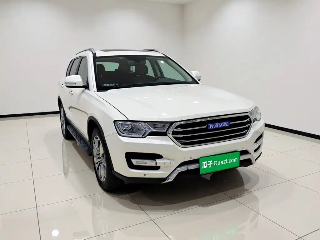 Haval H7 — миниатюра 3