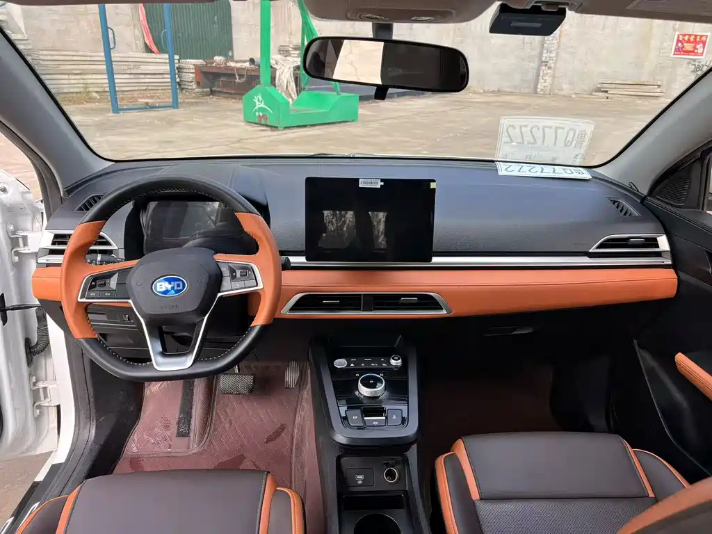 BYD e2 — миниатюра 9