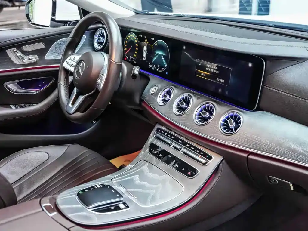 Mercedes-Benz CLS 2021 CLS 300 Luxury