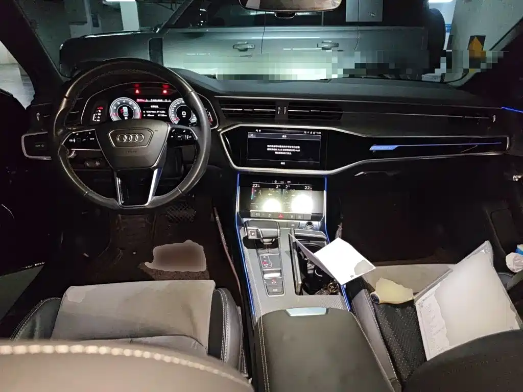Audi A6L 2021 45 TFSI quattro