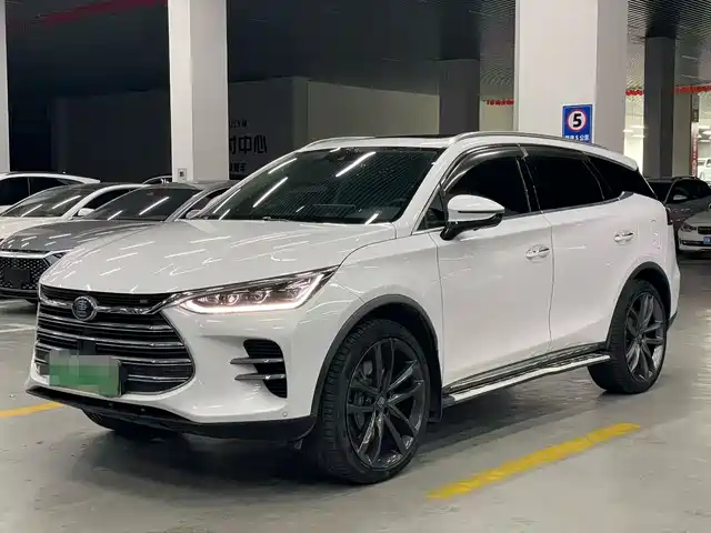 BYD TANGXIN ENERGY 2018