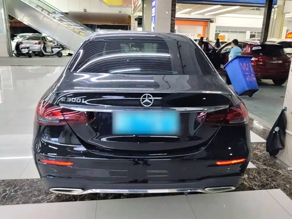 Mercedes-Benz E-Class E 2022 E 300 L Sport Luxury