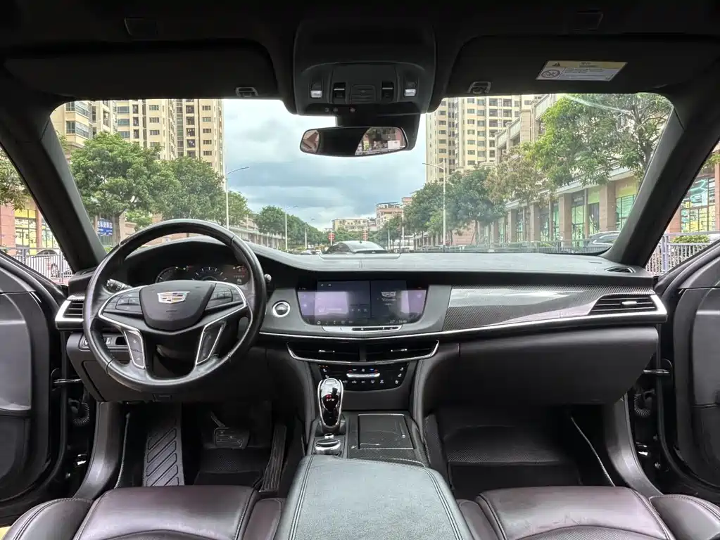 Cadillac CT6 — миниатюра 10