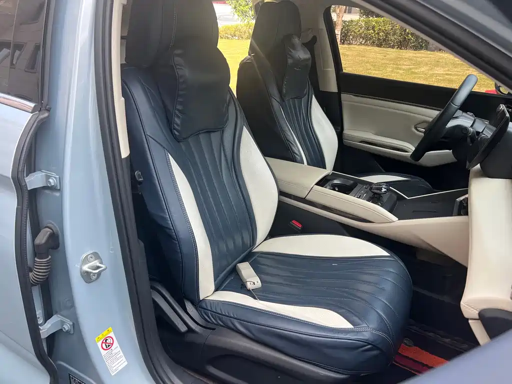 BYD Qin L — миниатюра 14