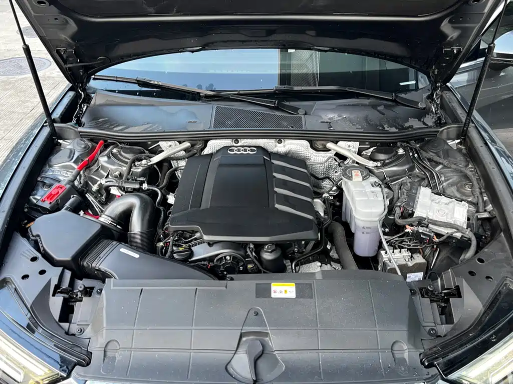 Audi A6L — миниатюра 28