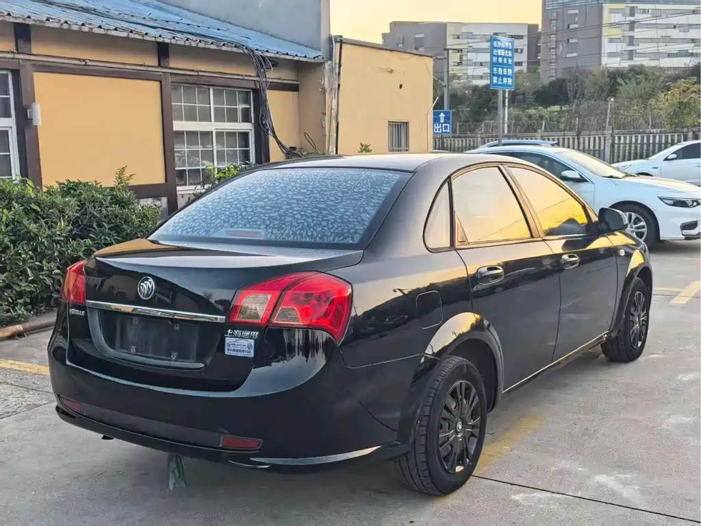 Buick Excelle 1.5L Auto Classic Type, фото 7