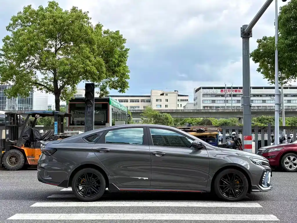 Geely Binrui 2024 COOL 1.5T DCT