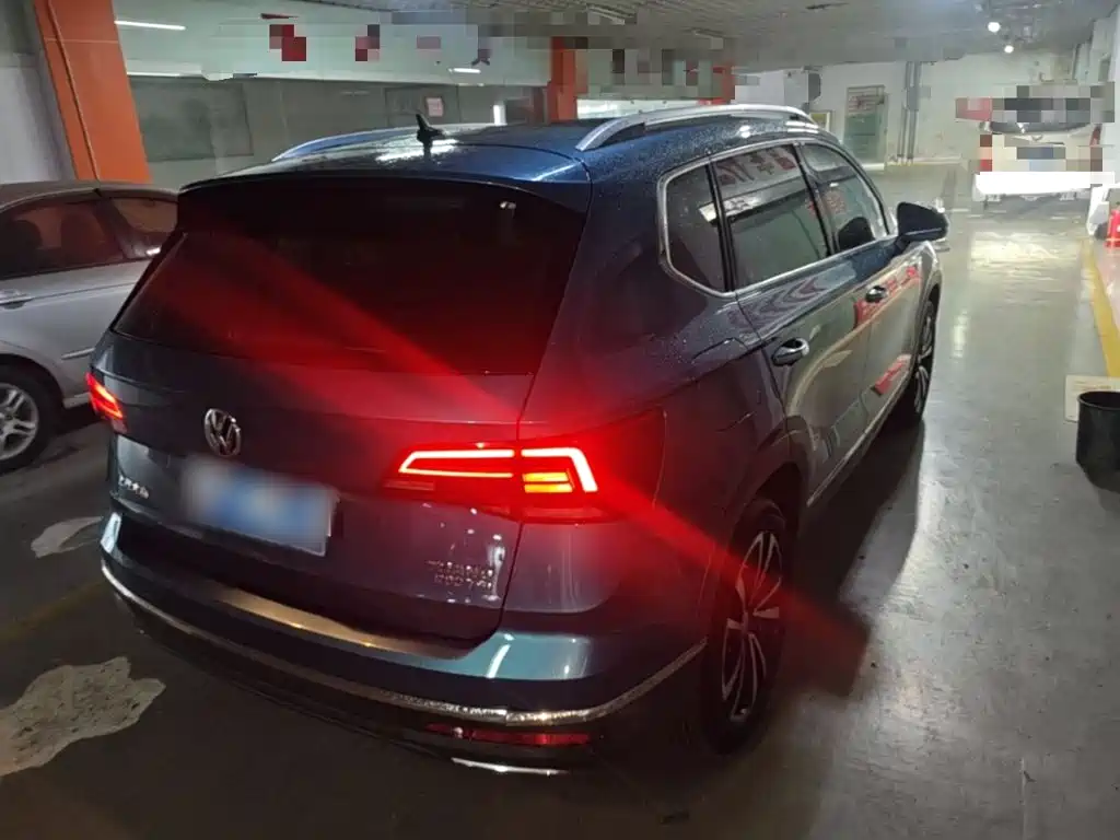 Volkswagen Tharu — миниатюра 7