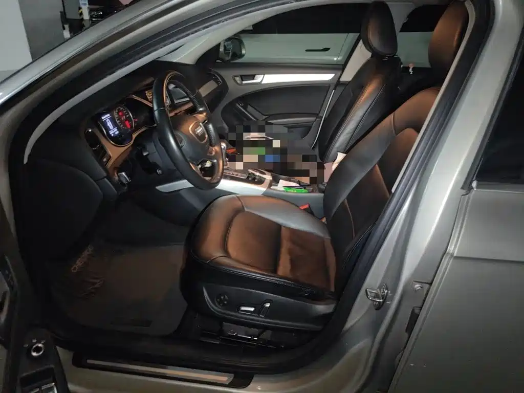 Audi A4L — миниатюра 8