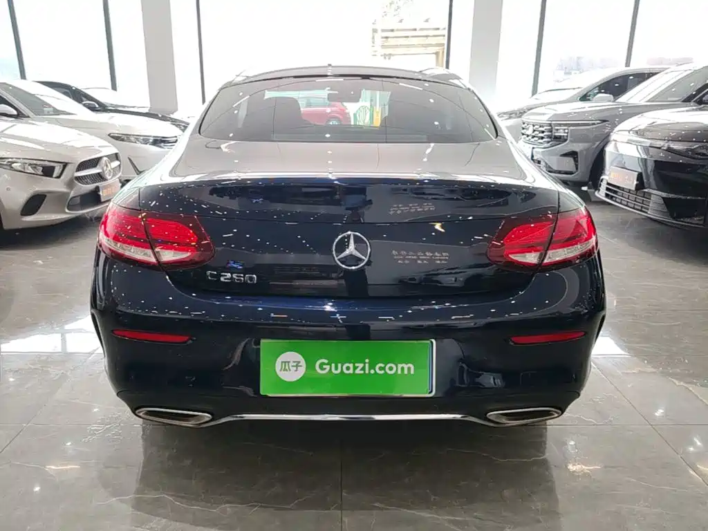 Mercedes-Benz C-Class C 2021 C 260