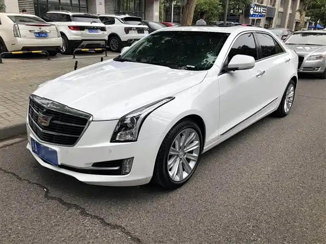 CADILLAC  ATS L 2017