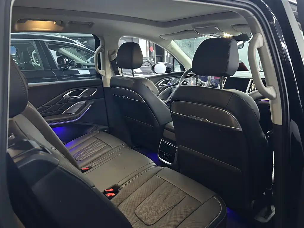 Hongqi HONGQI HS7 PHEV