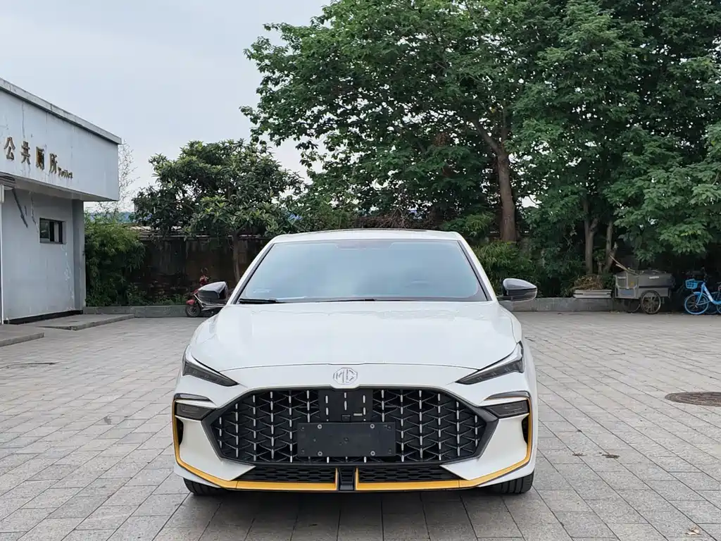 MG 6 2021 Pro 1.5T AT Luxury