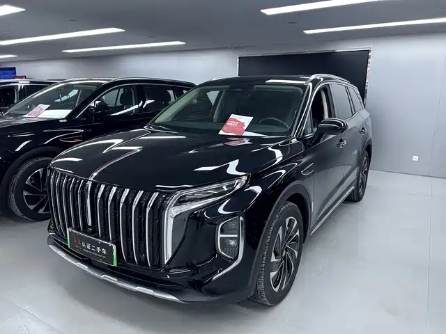 Hongqi HONGQI HS7 PHEV 2024