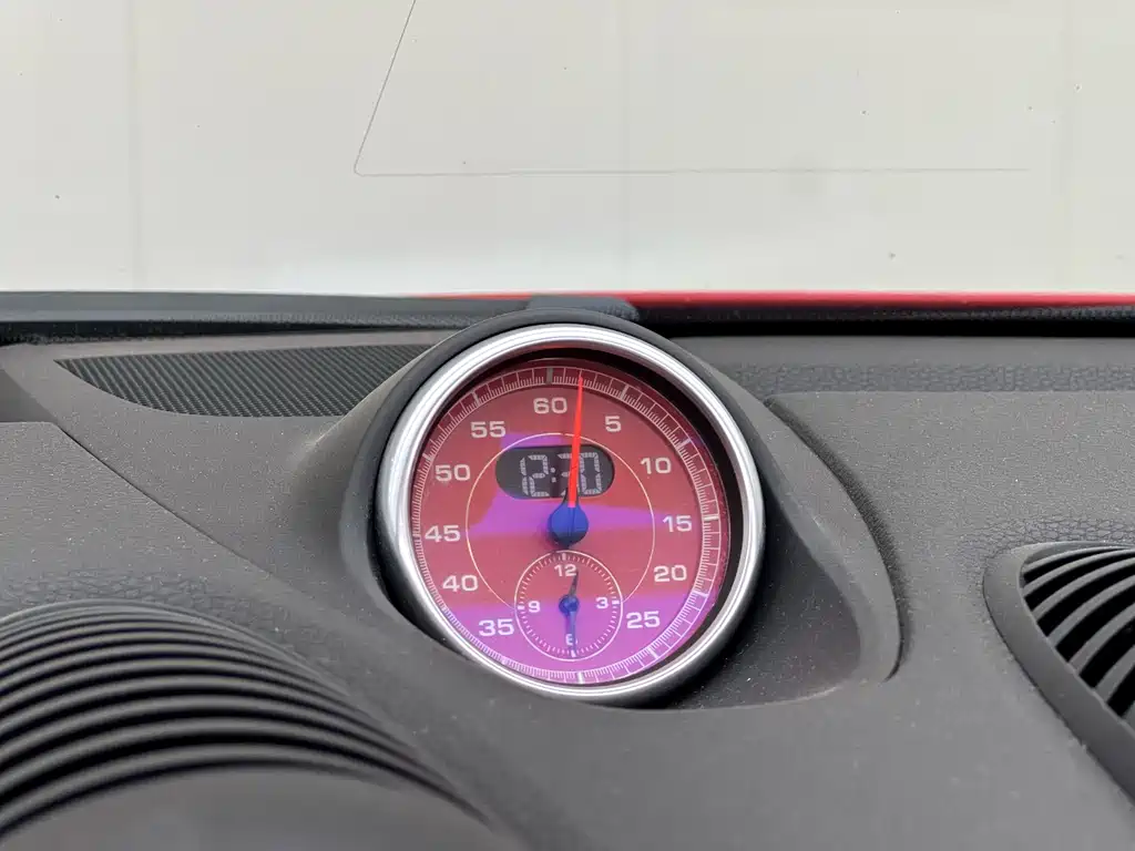 Porsche 718 2018 Boxster 2.0T