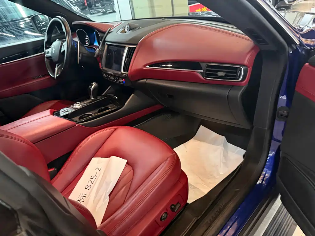 Maserati Levante 2019 3.0T Standard V
