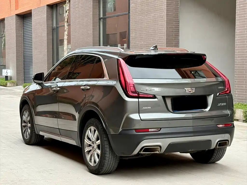 Cadillac XT4 2018 28T Lead