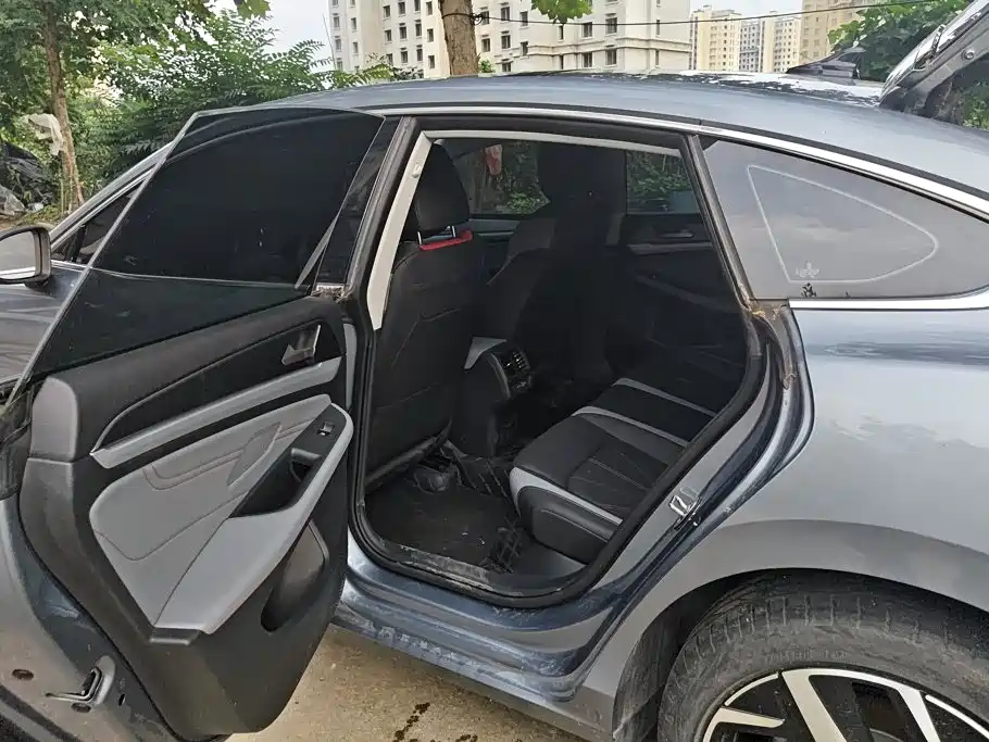 Volkswagen Lamando — миниатюра 11