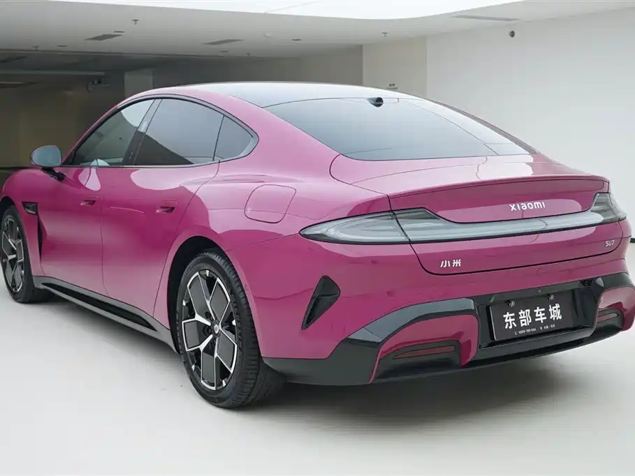XIAOMI CAR XIAOMI SU7