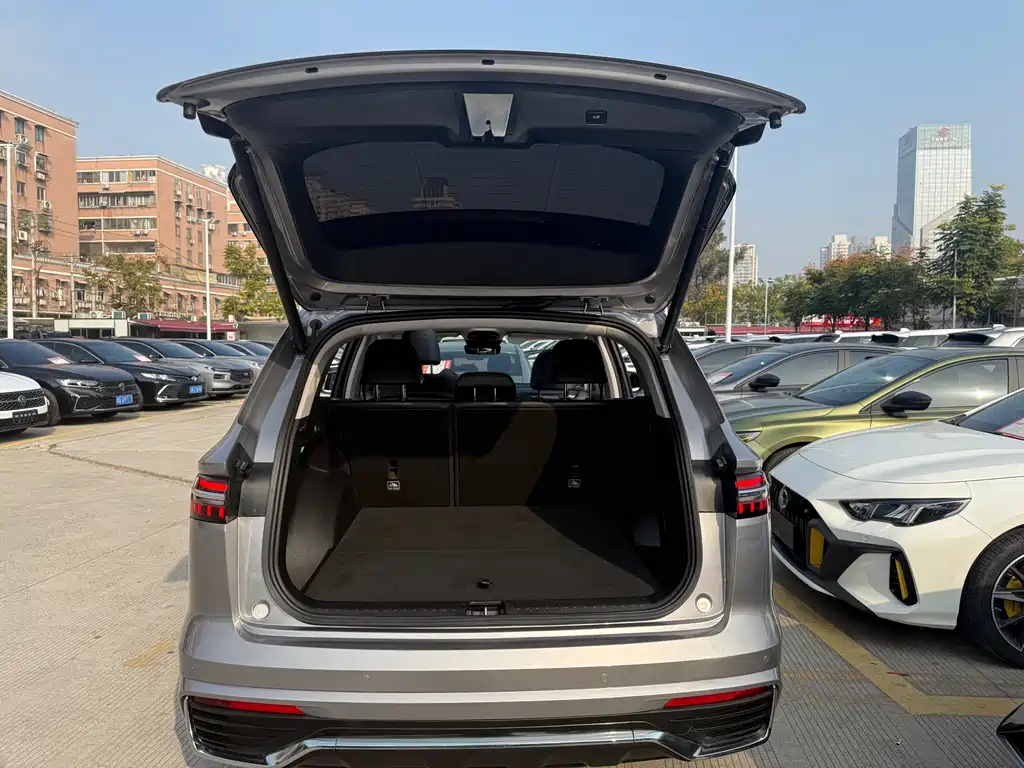 GEELY AUTOMOBILE XINGYUE L