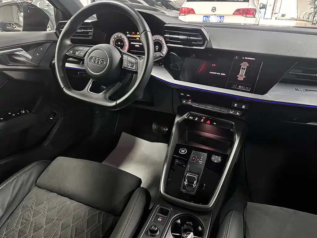 Audi A3 — миниатюра 23
