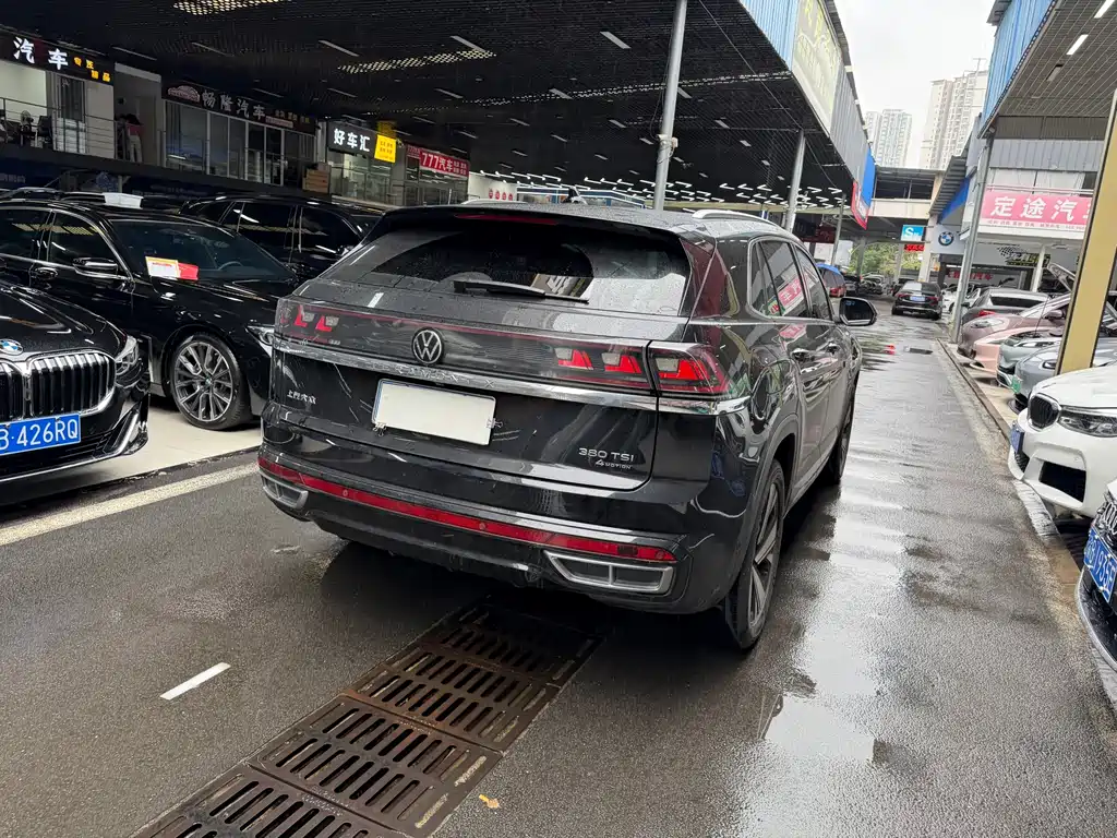 Volkswagen Teramont — миниатюра 6