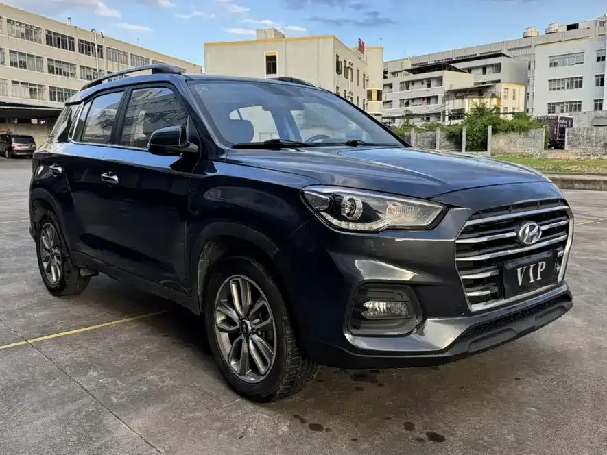 MODERN BEIJING HYUNDAI IX35