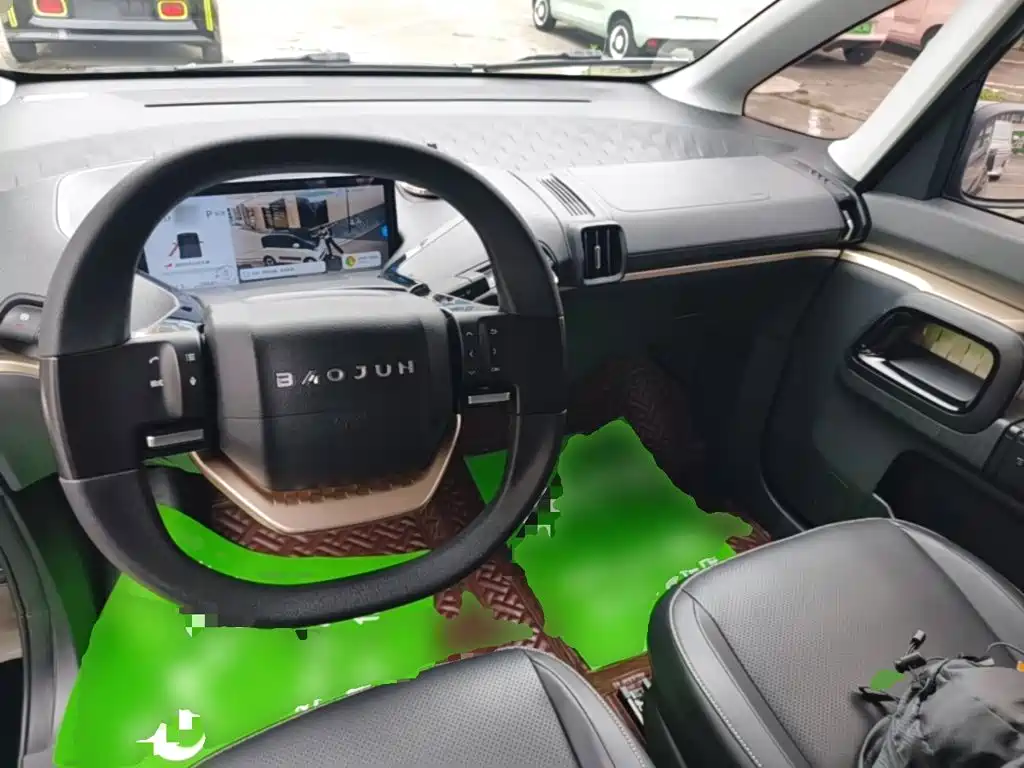 Baojun Kiwi EV